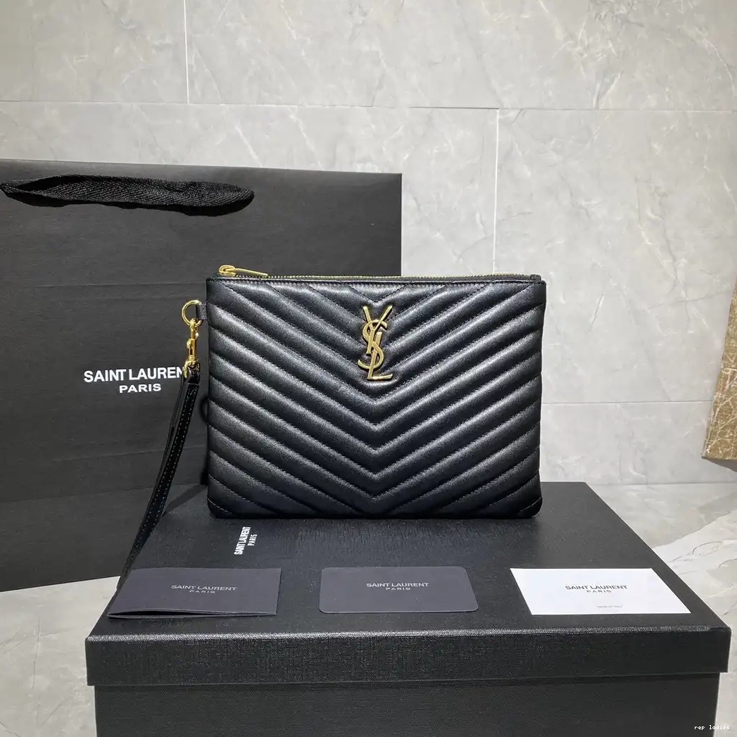 Rep ladies REP CLUTCH YSL MONOGRAM 0520